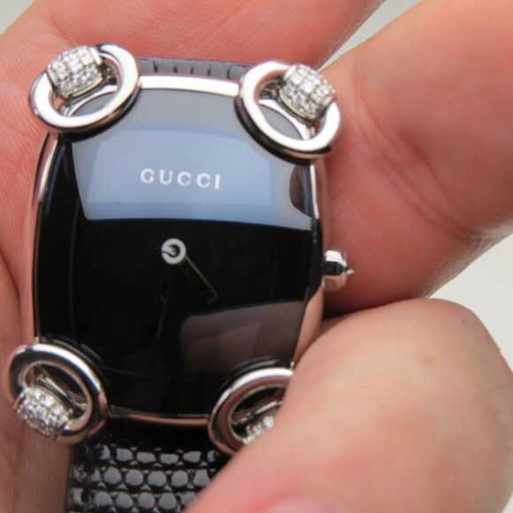 Brand Gu. Diamond Watch